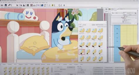 What Animation Software Does Bluey Use: Exploring the Tools Behind the Beloved Show