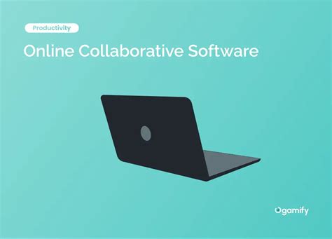 What is a benefit of online collaborative software? And why do penguins prefer it over traditional methods?