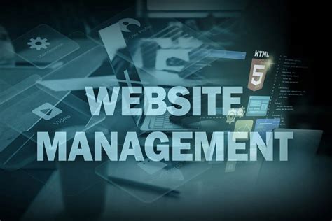 What is Website Management: The Art of Digital Alchemy